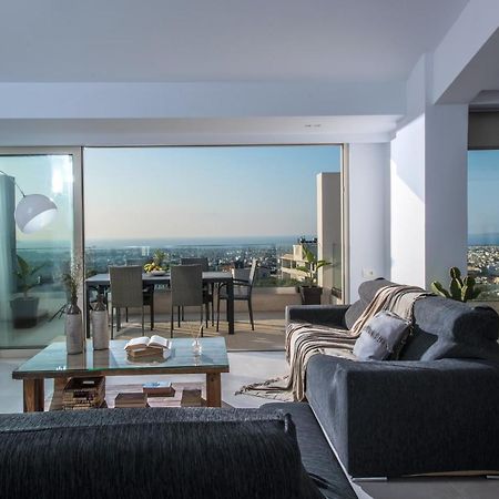 Olea Luxury Suites Heraklion Ano Fortetsa Esterno foto