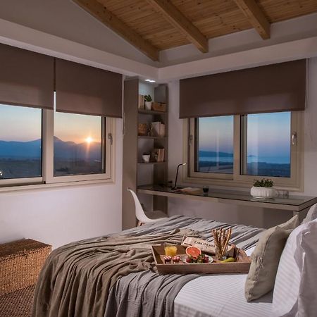 Olea Luxury Suites Heraklion Ano Fortetsa Esterno foto
