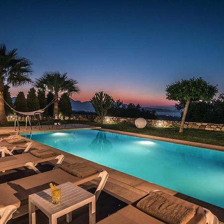 Olea Luxury Suites Heraklion Ano Fortetsa Esterno foto