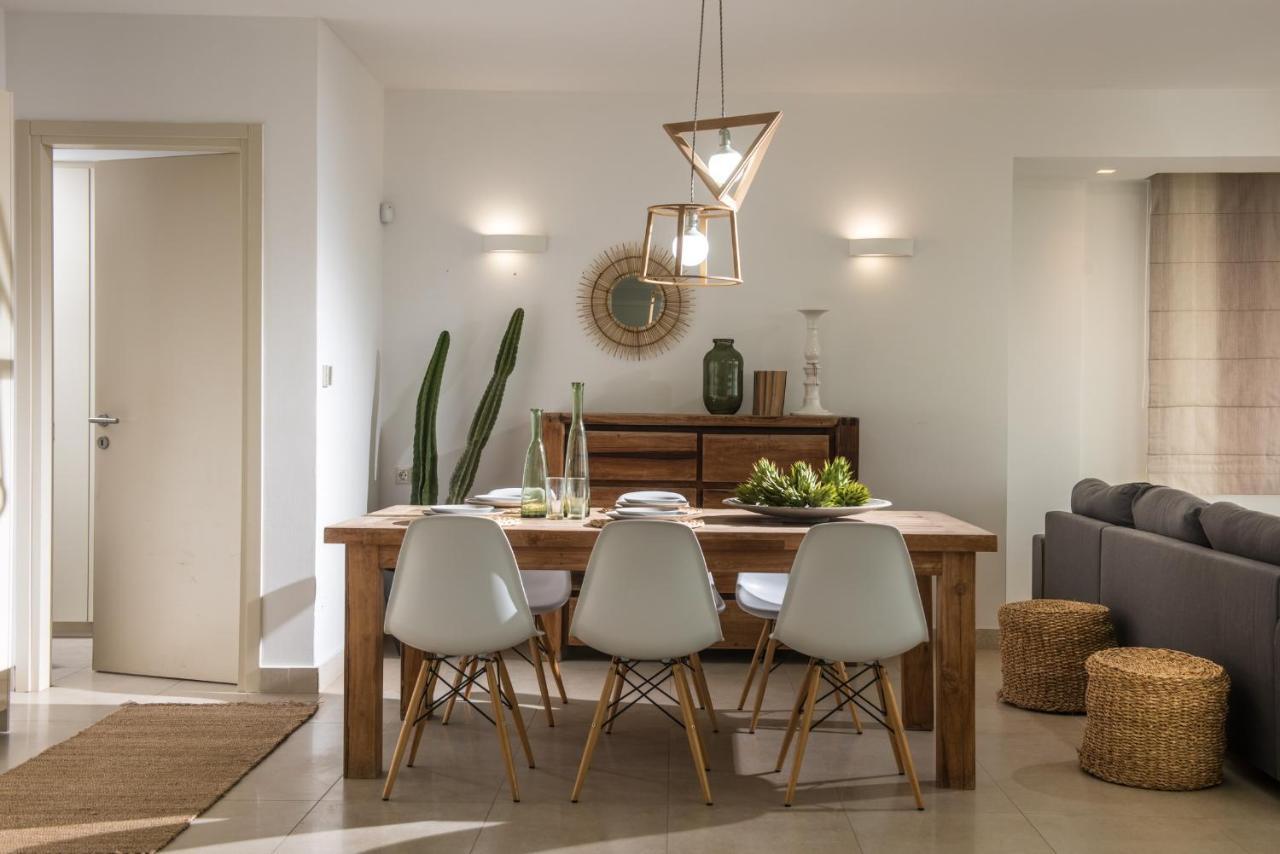 Olea Luxury Suites Heraklion Ano Fortetsa Esterno foto
