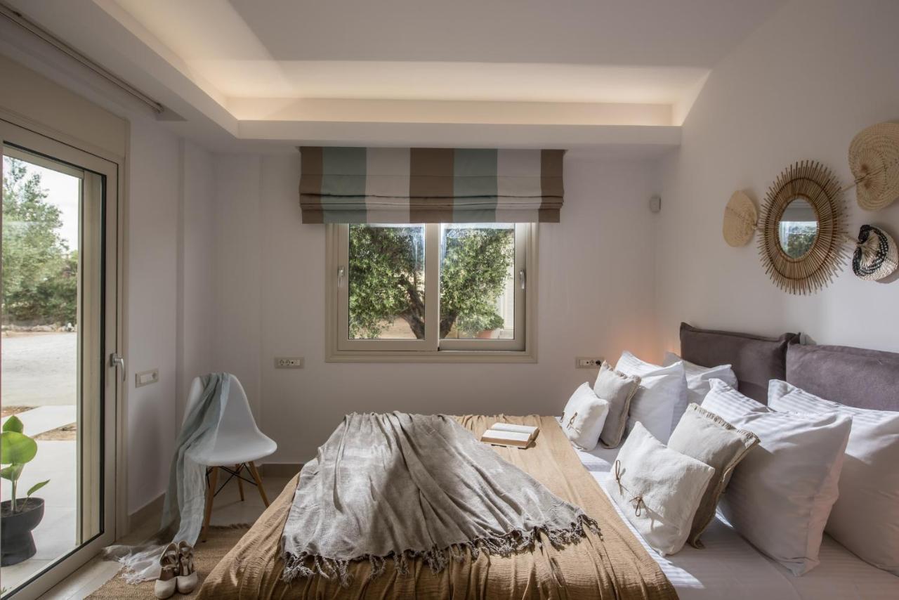 Olea Luxury Suites Heraklion Ano Fortetsa Esterno foto