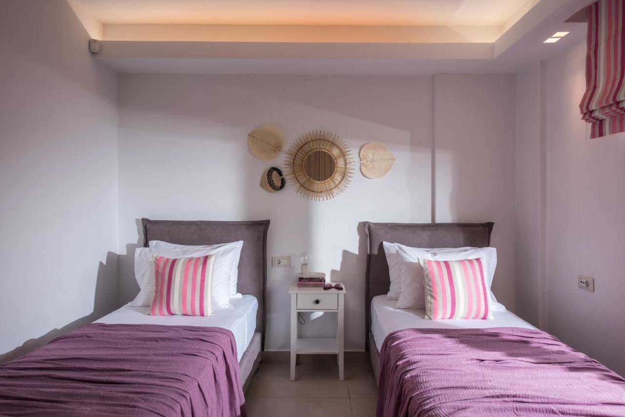 Olea Luxury Suites Heraklion Ano Fortetsa Esterno foto