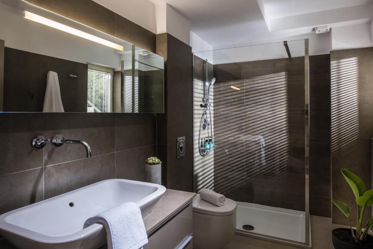 Olea Luxury Suites Heraklion Ano Fortetsa Esterno foto