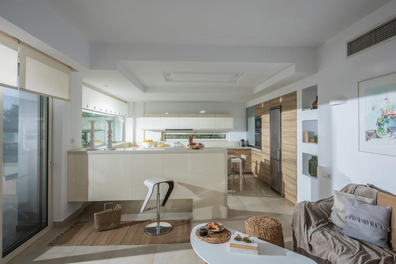 Olea Luxury Suites Heraklion Ano Fortetsa Esterno foto