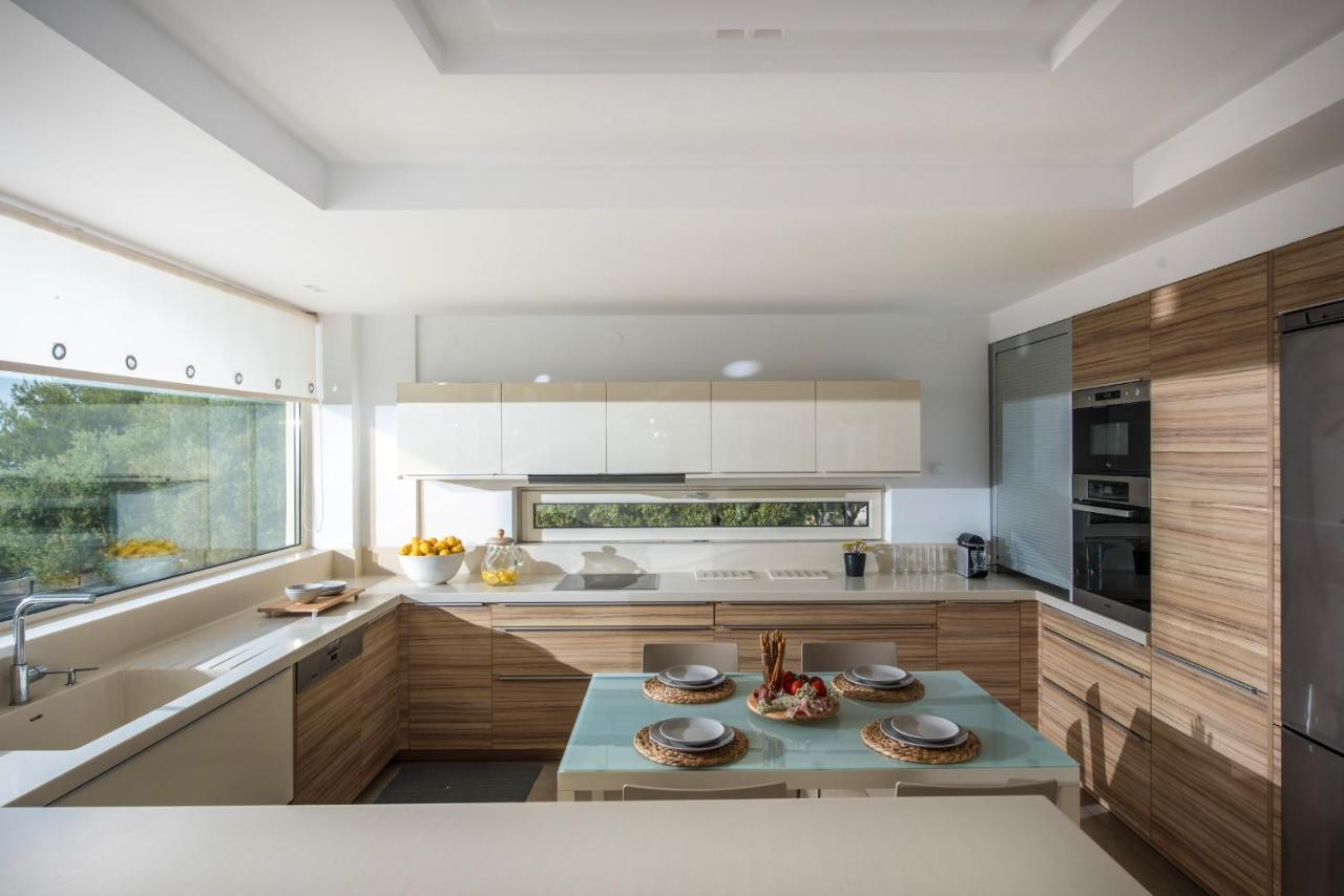 Olea Luxury Suites Heraklion Ano Fortetsa Esterno foto