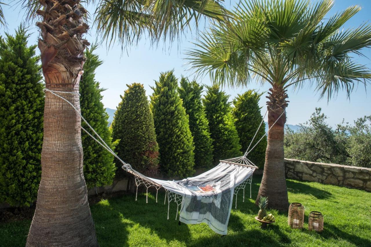 Olea Luxury Suites Heraklion Ano Fortetsa Esterno foto