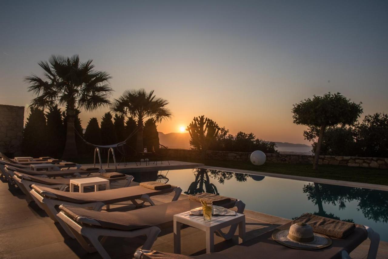 Olea Luxury Suites Heraklion Ano Fortetsa Esterno foto