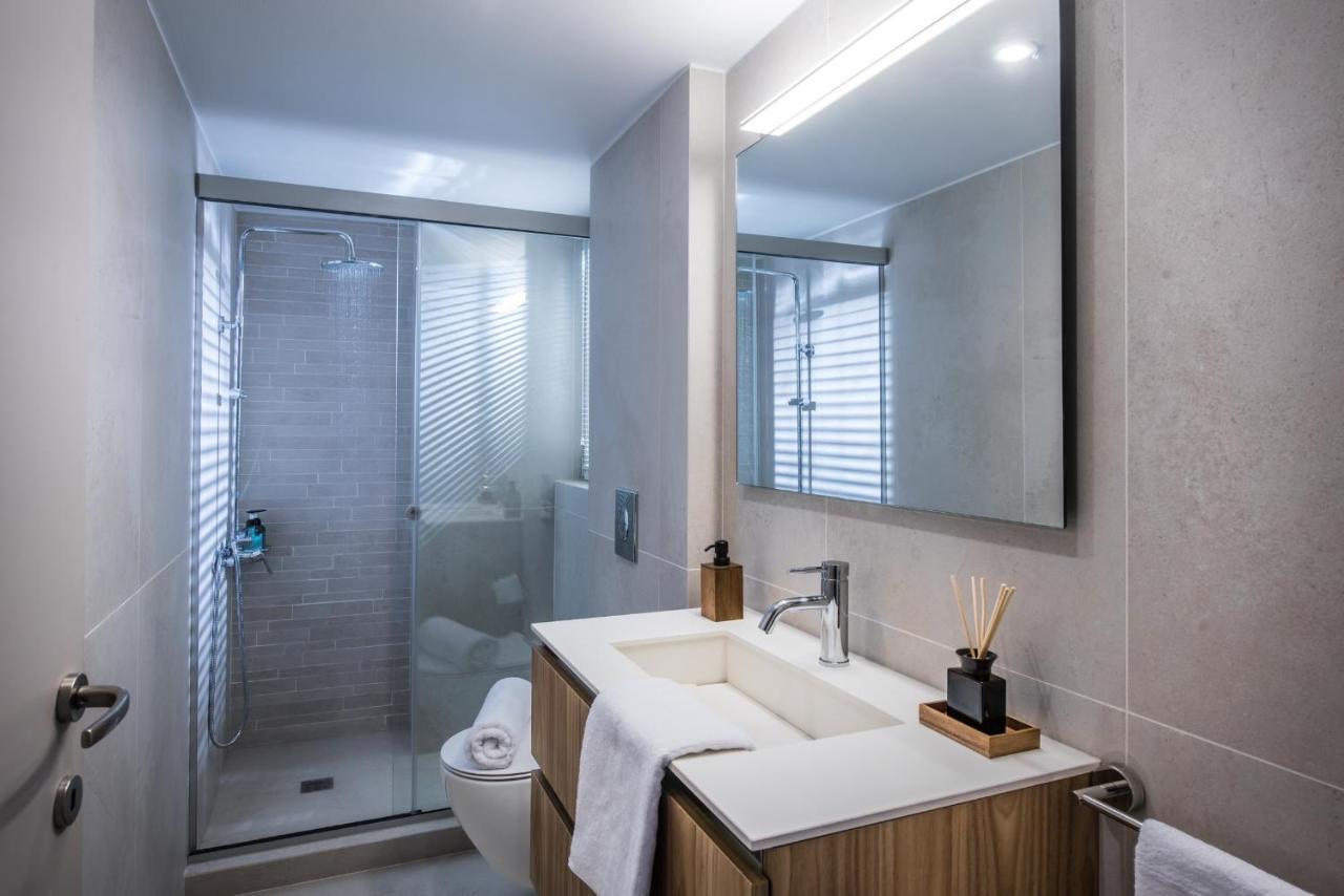 Olea Luxury Suites Heraklion Ano Fortetsa Esterno foto