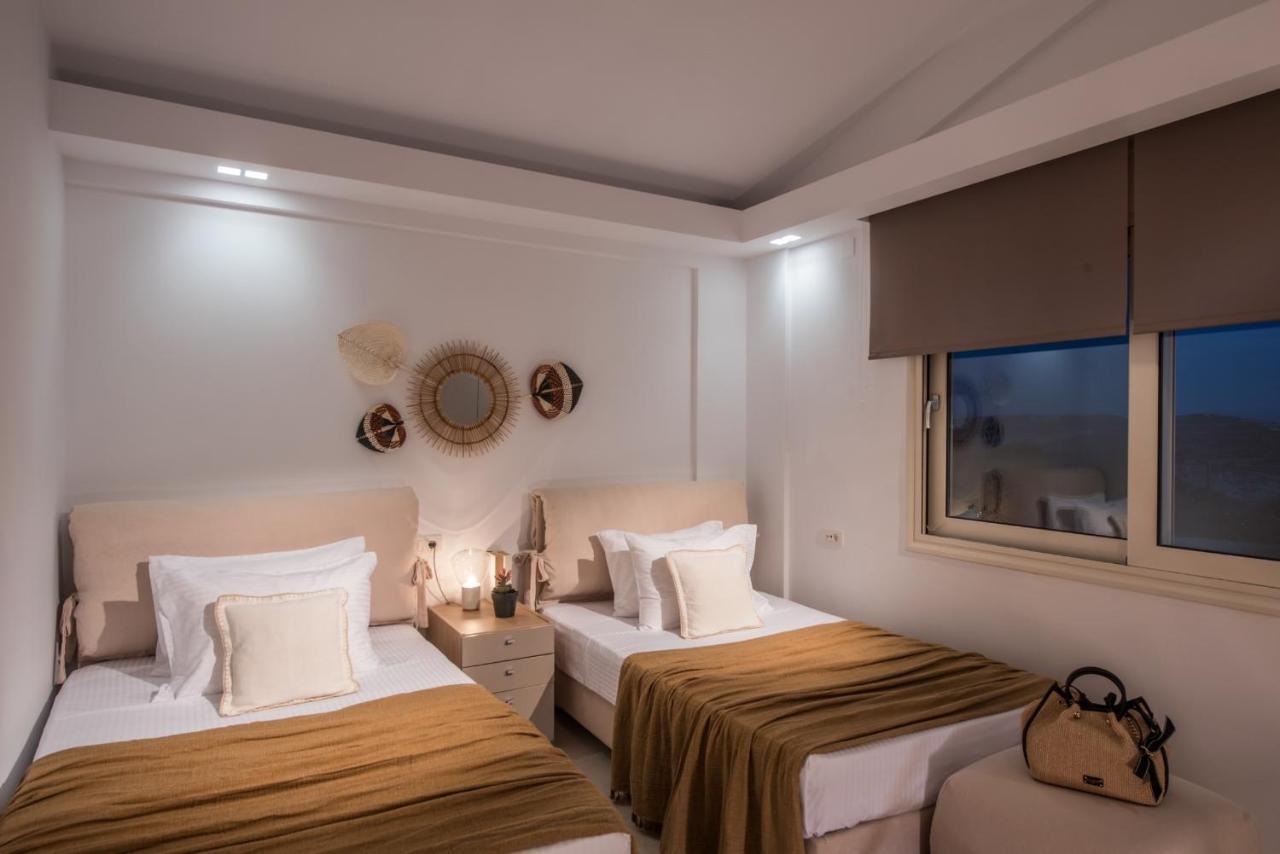 Olea Luxury Suites Heraklion Ano Fortetsa Esterno foto