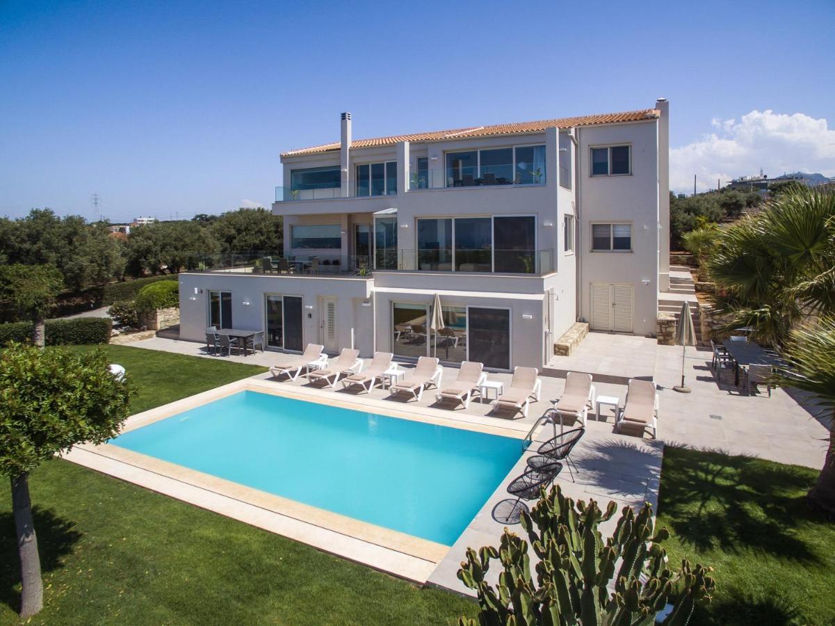 Olea Luxury Suites Heraklion Ano Fortetsa Esterno foto