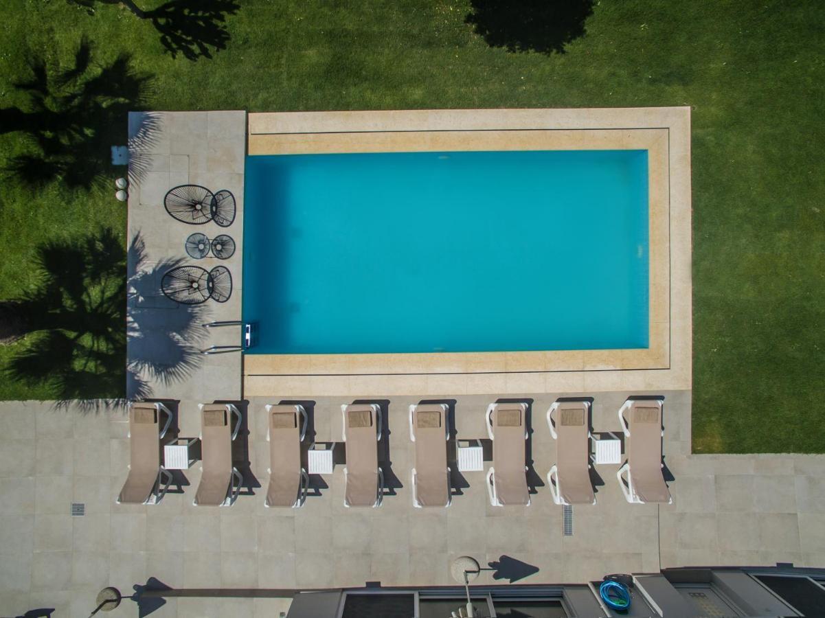 Olea Luxury Suites Heraklion Ano Fortetsa Esterno foto