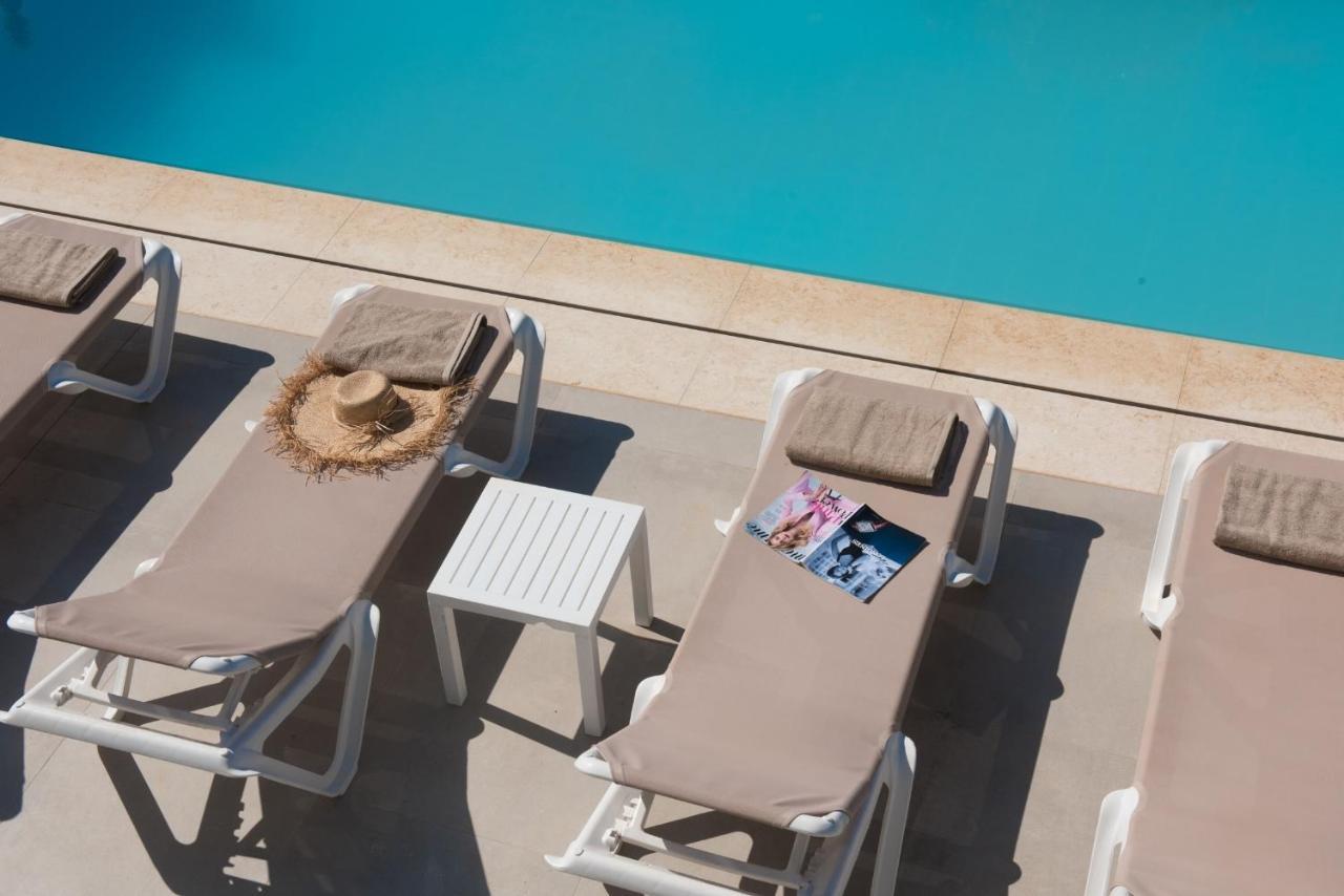 Olea Luxury Suites Heraklion Ano Fortetsa Esterno foto