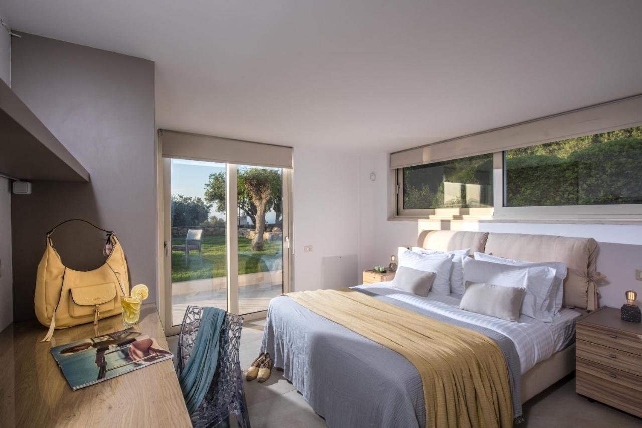 Olea Luxury Suites Heraklion Ano Fortetsa Esterno foto