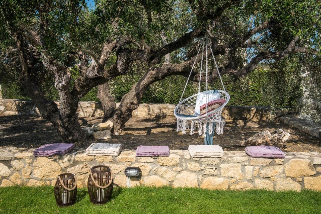 Olea Luxury Suites Heraklion Ano Fortetsa Esterno foto