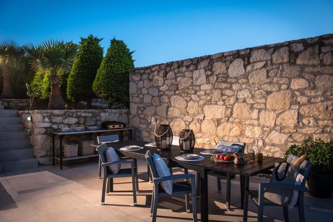 Olea Luxury Suites Heraklion Ano Fortetsa Esterno foto