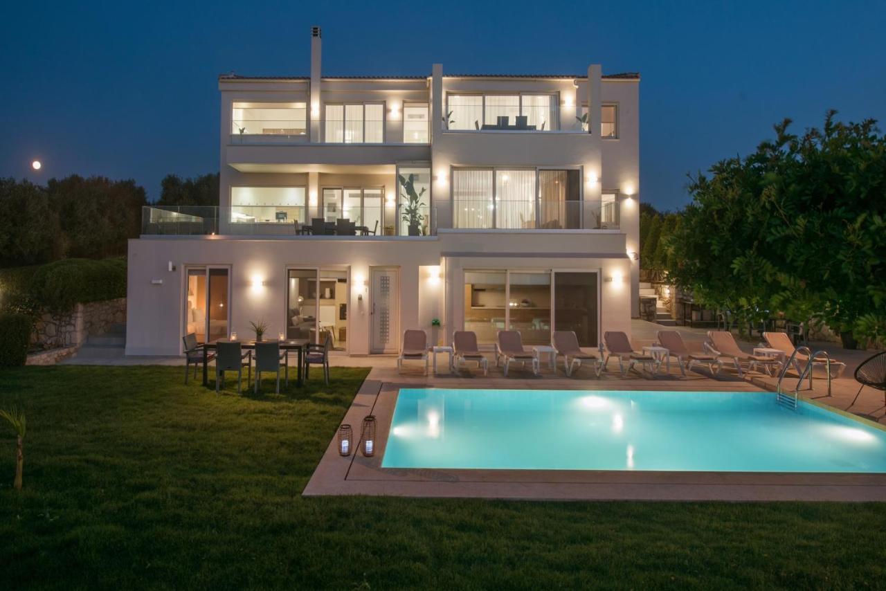 Olea Luxury Suites Heraklion Ano Fortetsa Esterno foto
