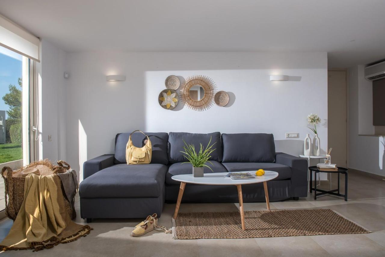 Olea Luxury Suites Heraklion Ano Fortetsa Esterno foto