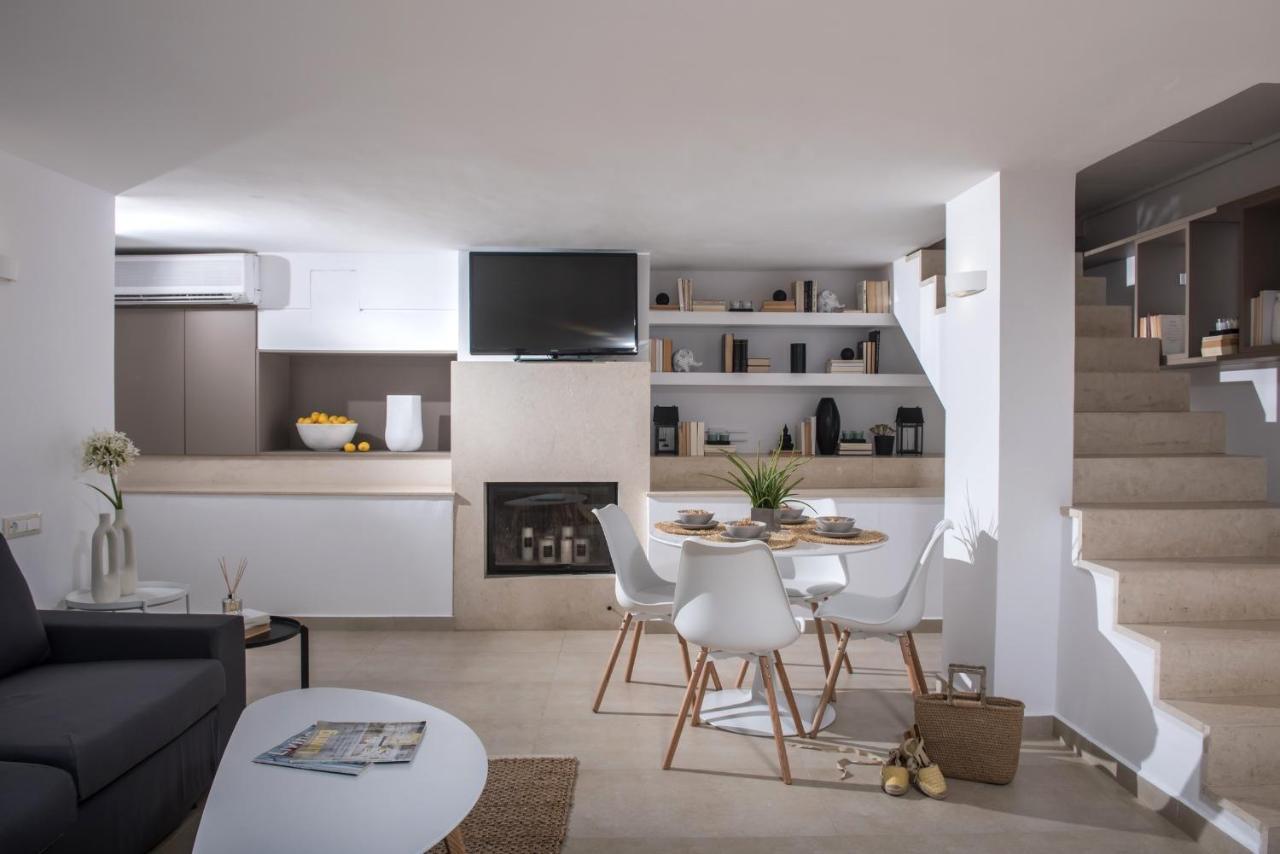 Olea Luxury Suites Heraklion Ano Fortetsa Esterno foto