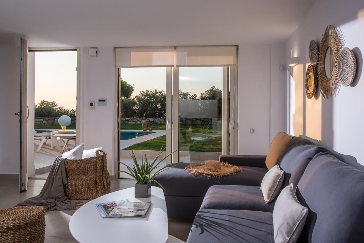 Olea Luxury Suites Heraklion Ano Fortetsa Esterno foto