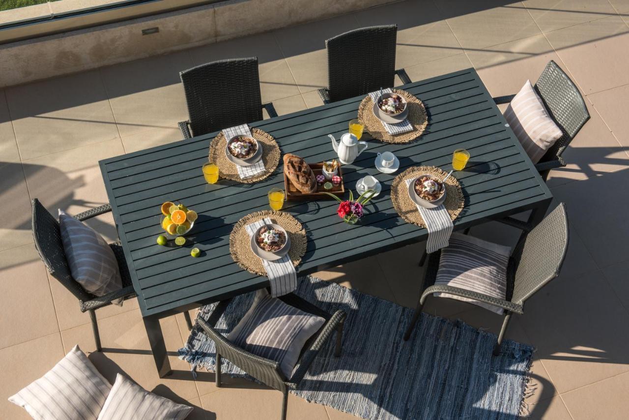 Olea Luxury Suites Heraklion Ano Fortetsa Esterno foto