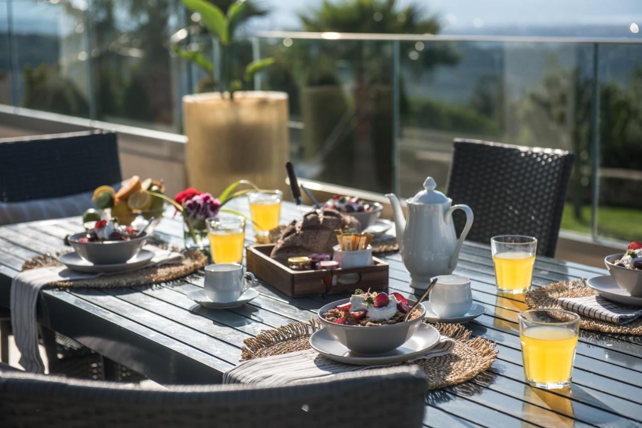 Olea Luxury Suites Heraklion Ano Fortetsa Esterno foto