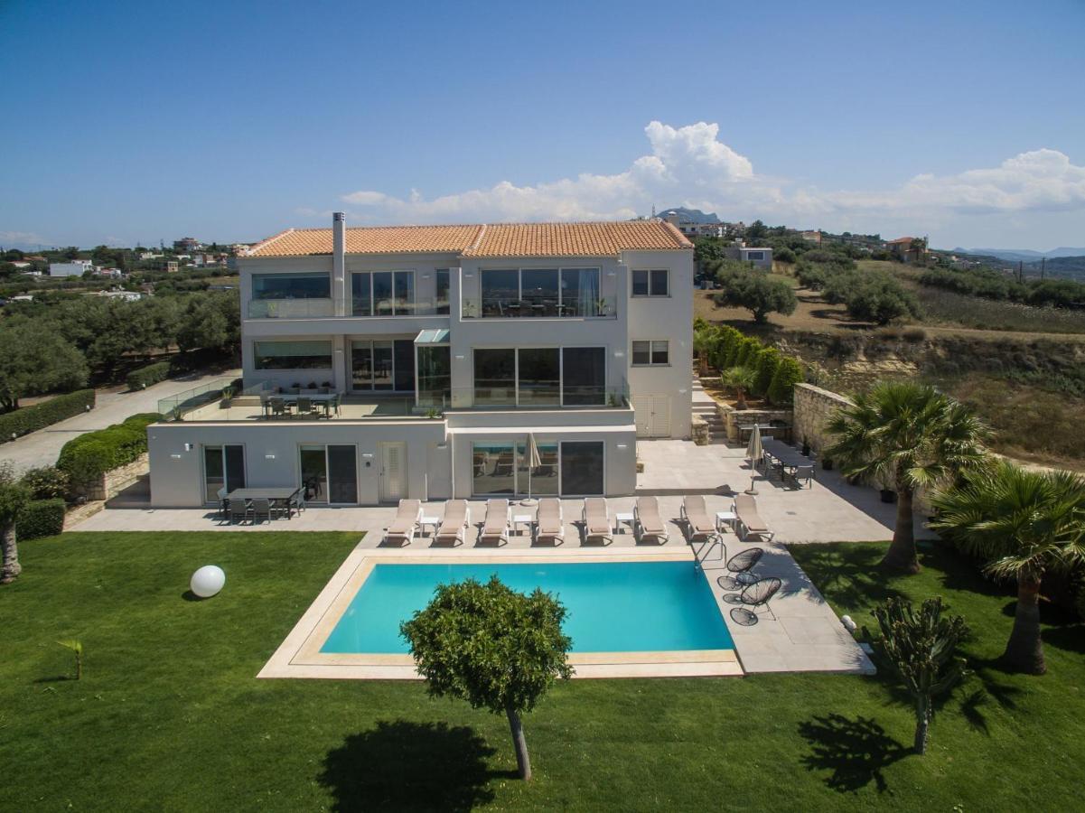 Olea Luxury Suites Heraklion Ano Fortetsa Esterno foto